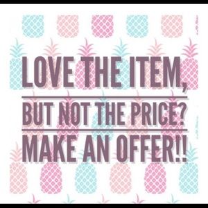 Bundle items for PRIVATE DISCOUNT!